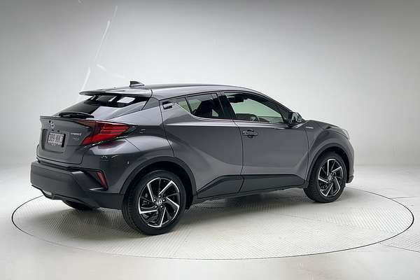 2022 Toyota C-HR Koba ZYX10R