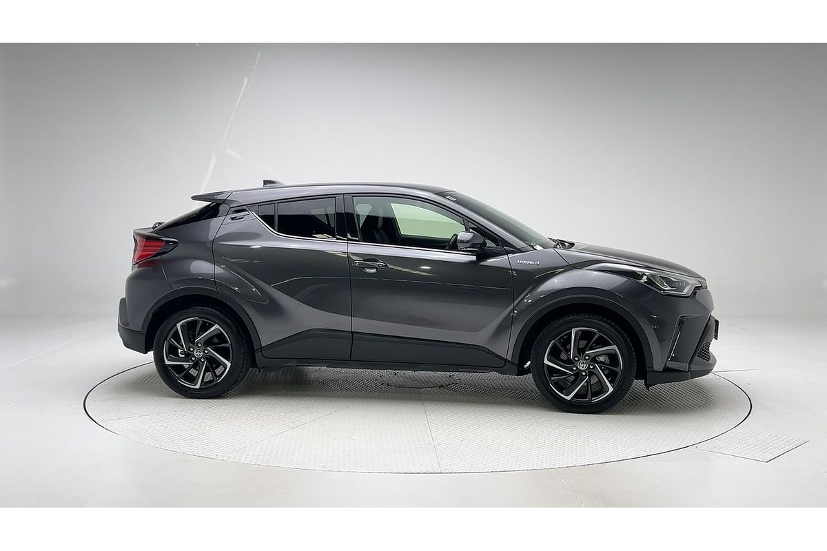 2022 Toyota C-HR Koba ZYX10R
