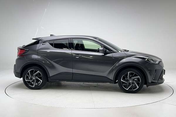 2022 Toyota C-HR Koba ZYX10R