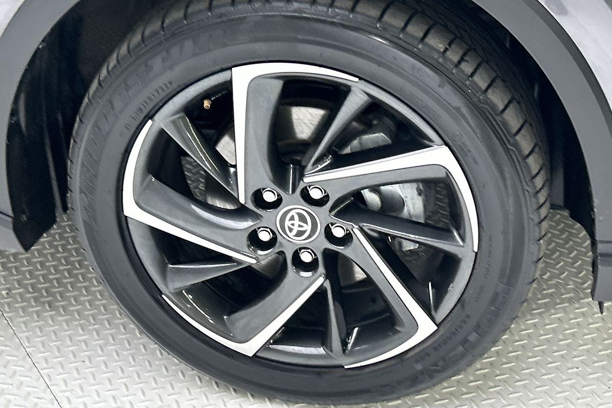 2022 Toyota C-HR Koba ZYX10R
