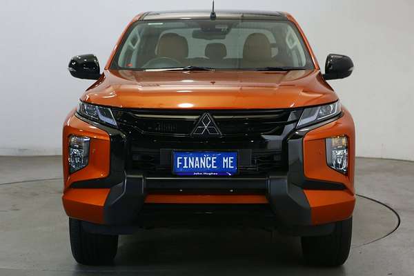 2022 Mitsubishi Triton GSR MR 4X4