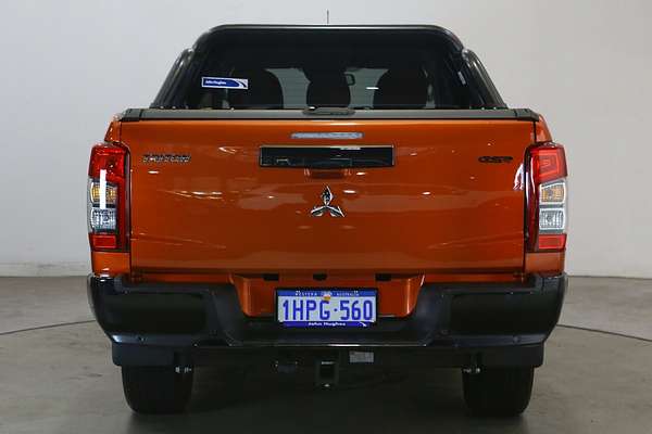 2022 Mitsubishi Triton GSR MR 4X4