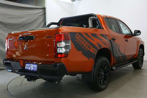2022 Mitsubishi Triton GSR MR 4X4