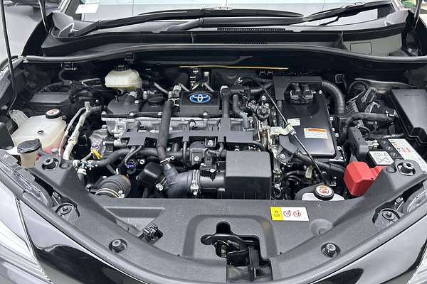 2022 Toyota C-HR Koba ZYX10R