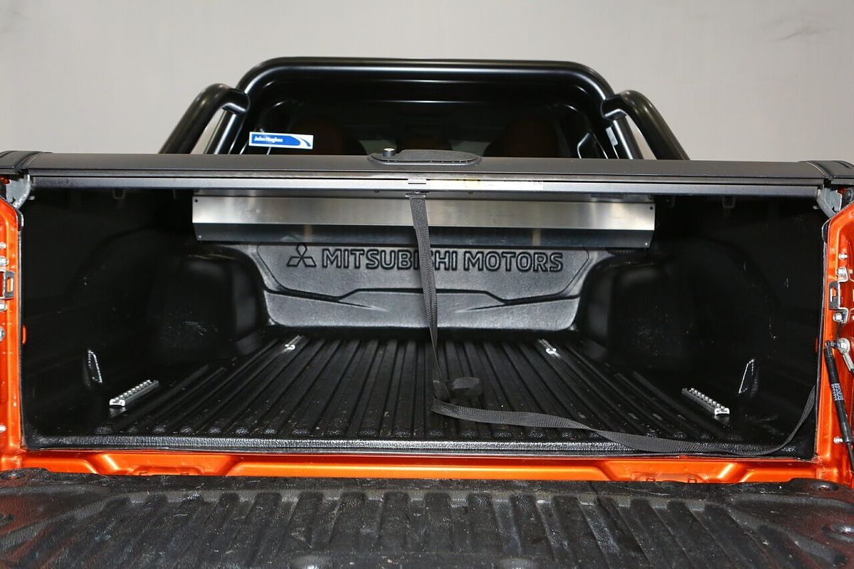 2022 Mitsubishi Triton GSR MR 4X4