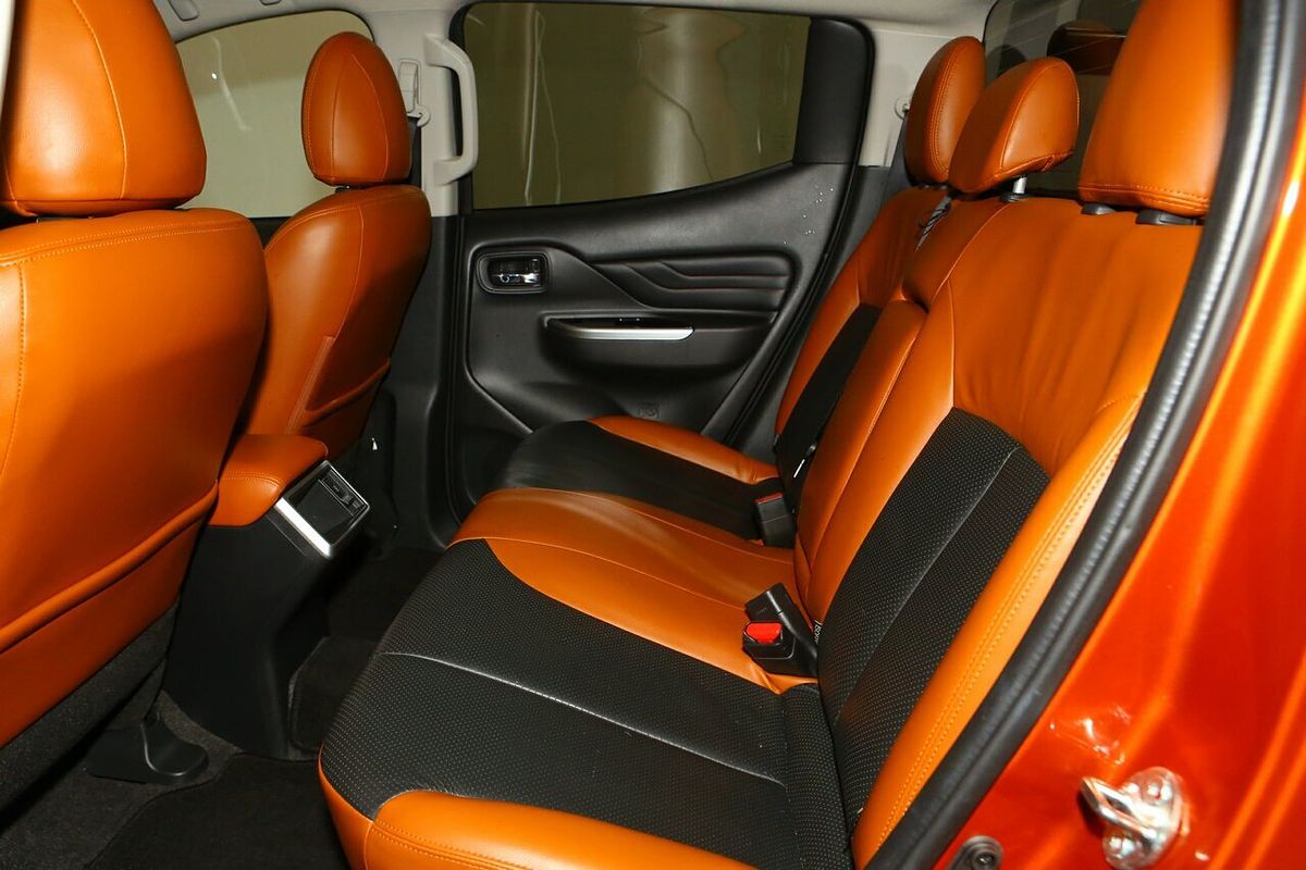 2022 Mitsubishi Triton GSR MR 4X4