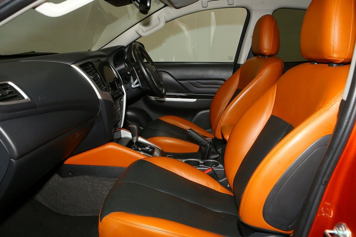 2022 Mitsubishi Triton GSR MR 4X4
