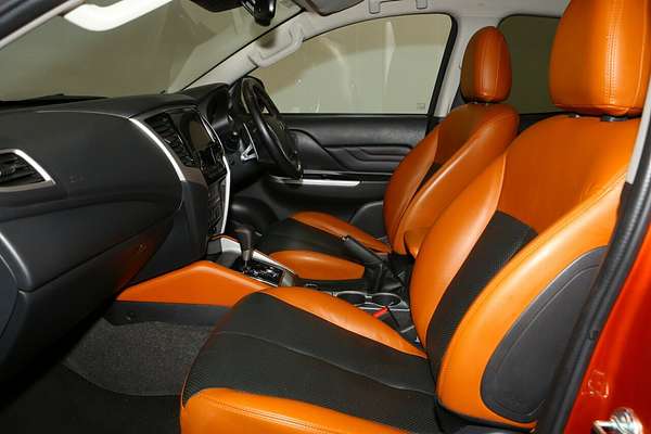 2022 Mitsubishi Triton GSR MR 4X4