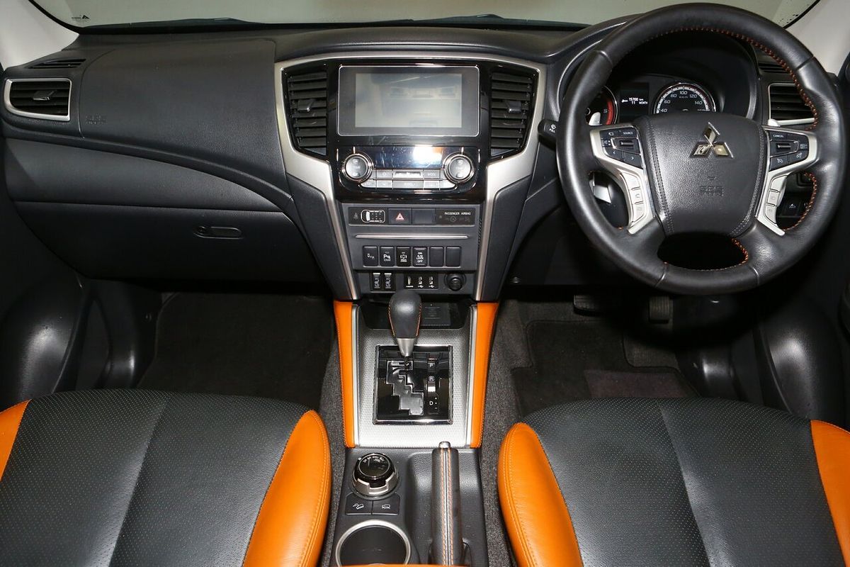 2022 Mitsubishi Triton GSR MR 4X4