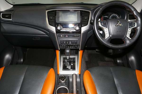 2022 Mitsubishi Triton GSR MR 4X4