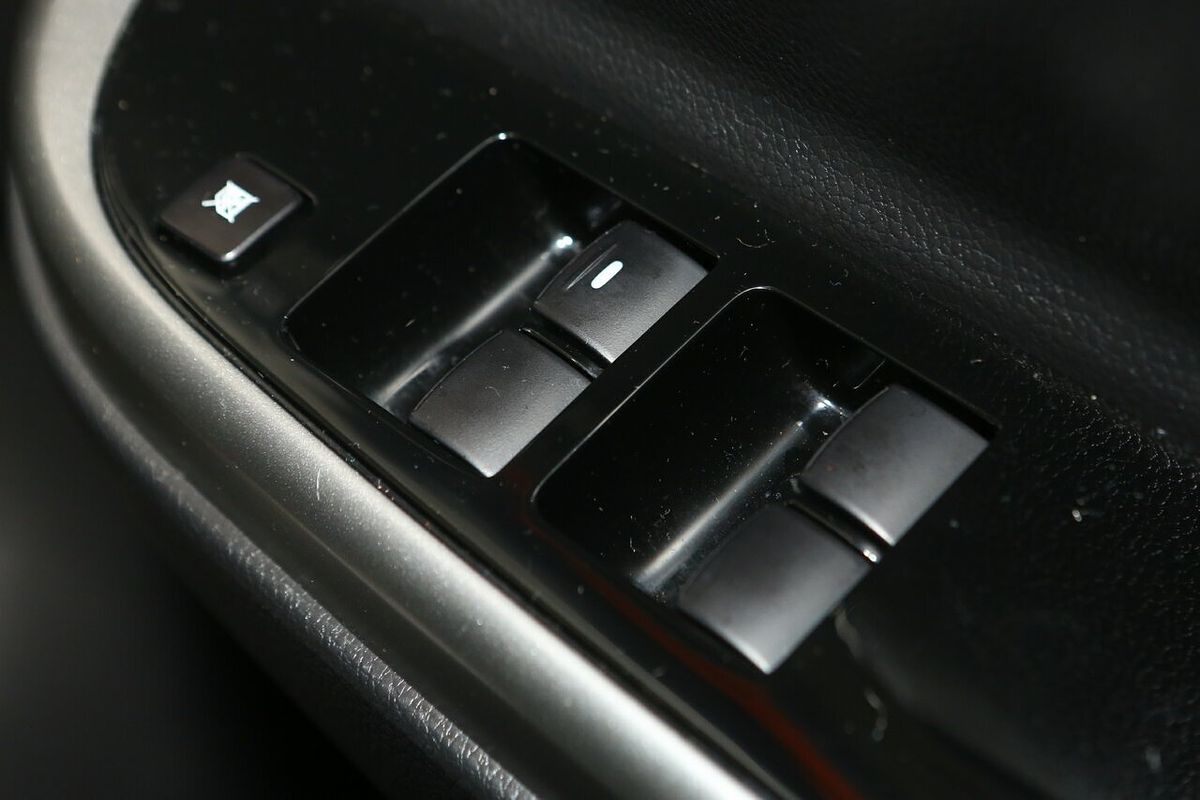 2022 Mitsubishi Triton GSR MR 4X4