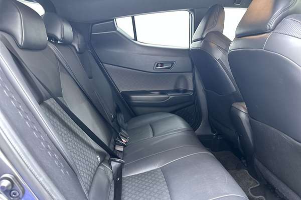 2022 Toyota C-HR Koba ZYX10R