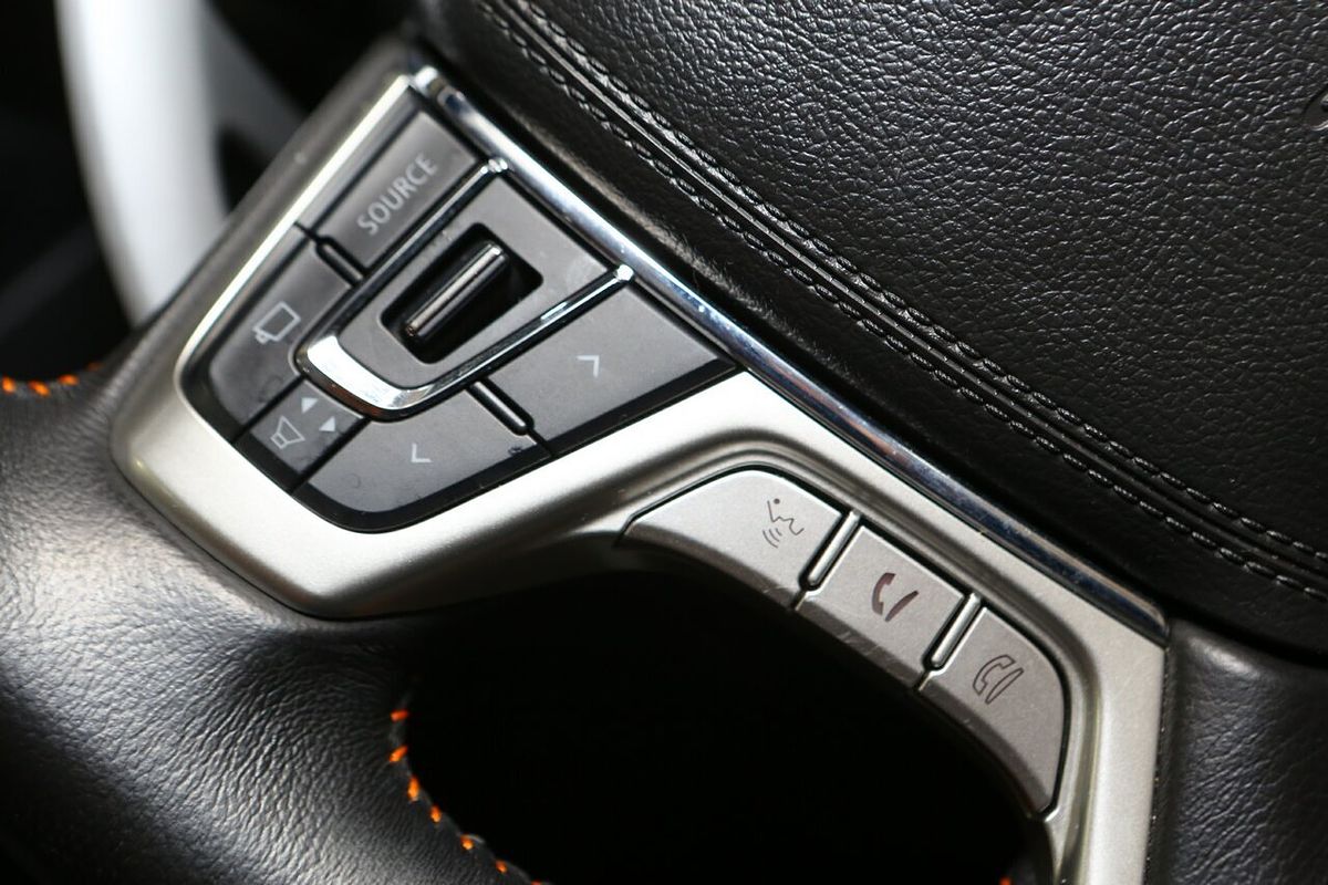 2022 Mitsubishi Triton GSR MR 4X4