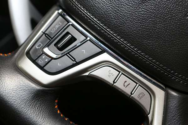 2022 Mitsubishi Triton GSR MR 4X4