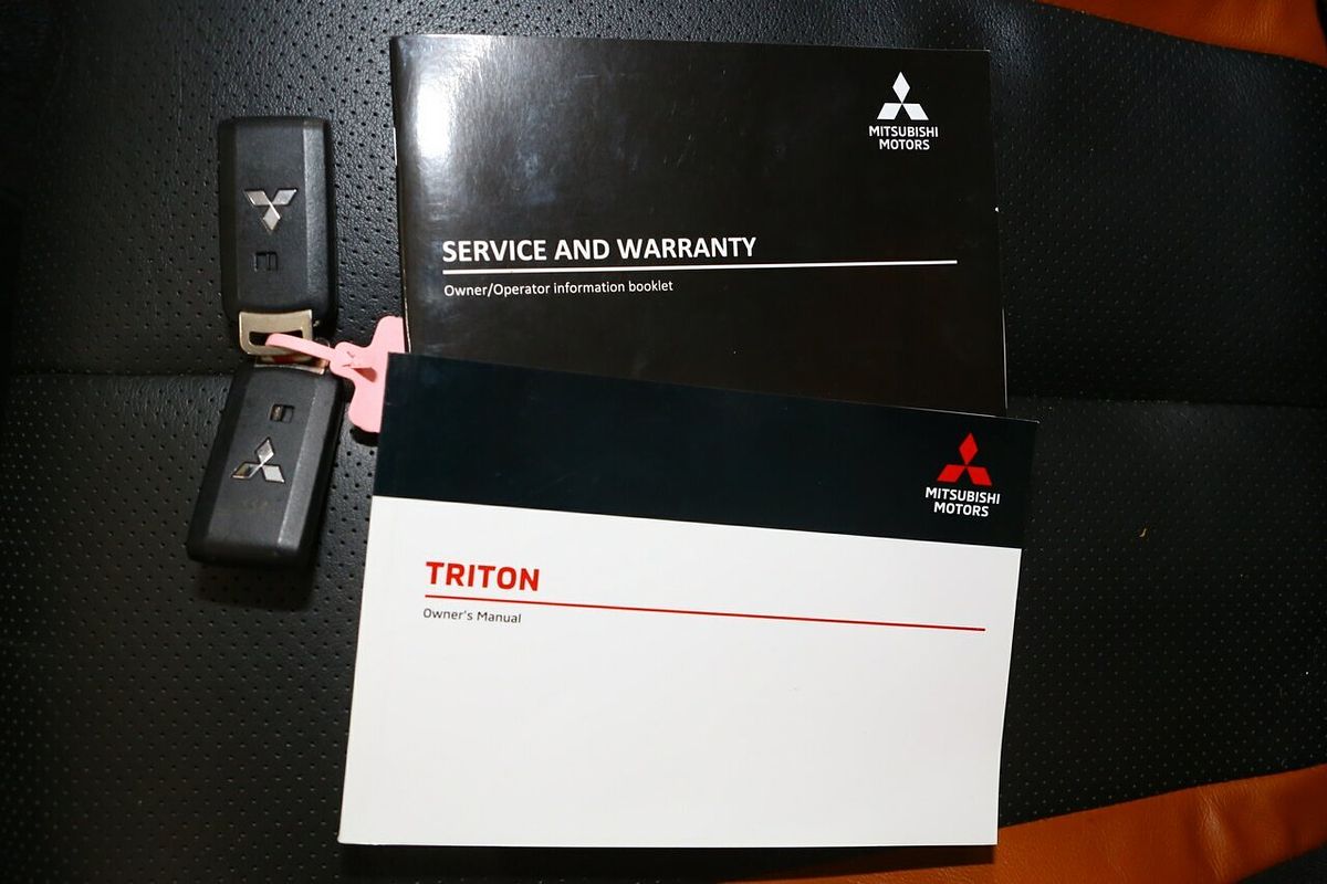 2022 Mitsubishi Triton GSR MR 4X4