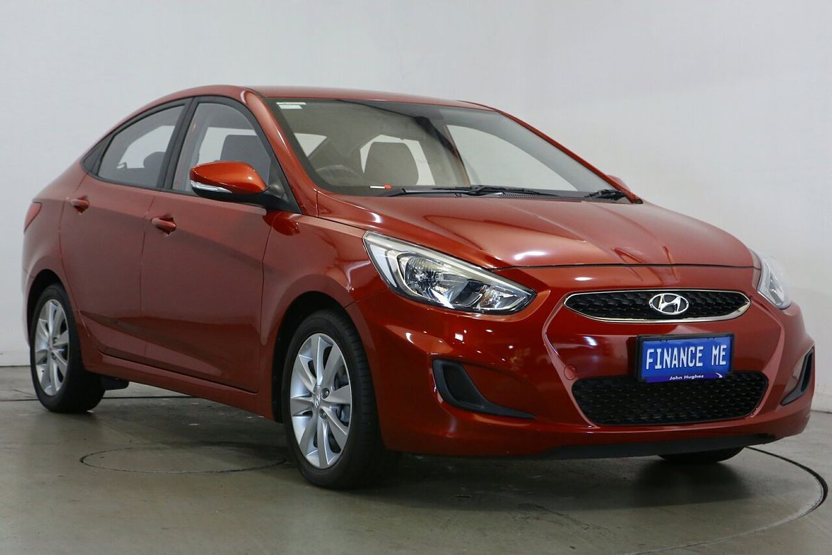 2018 Hyundai Accent Sport RB6