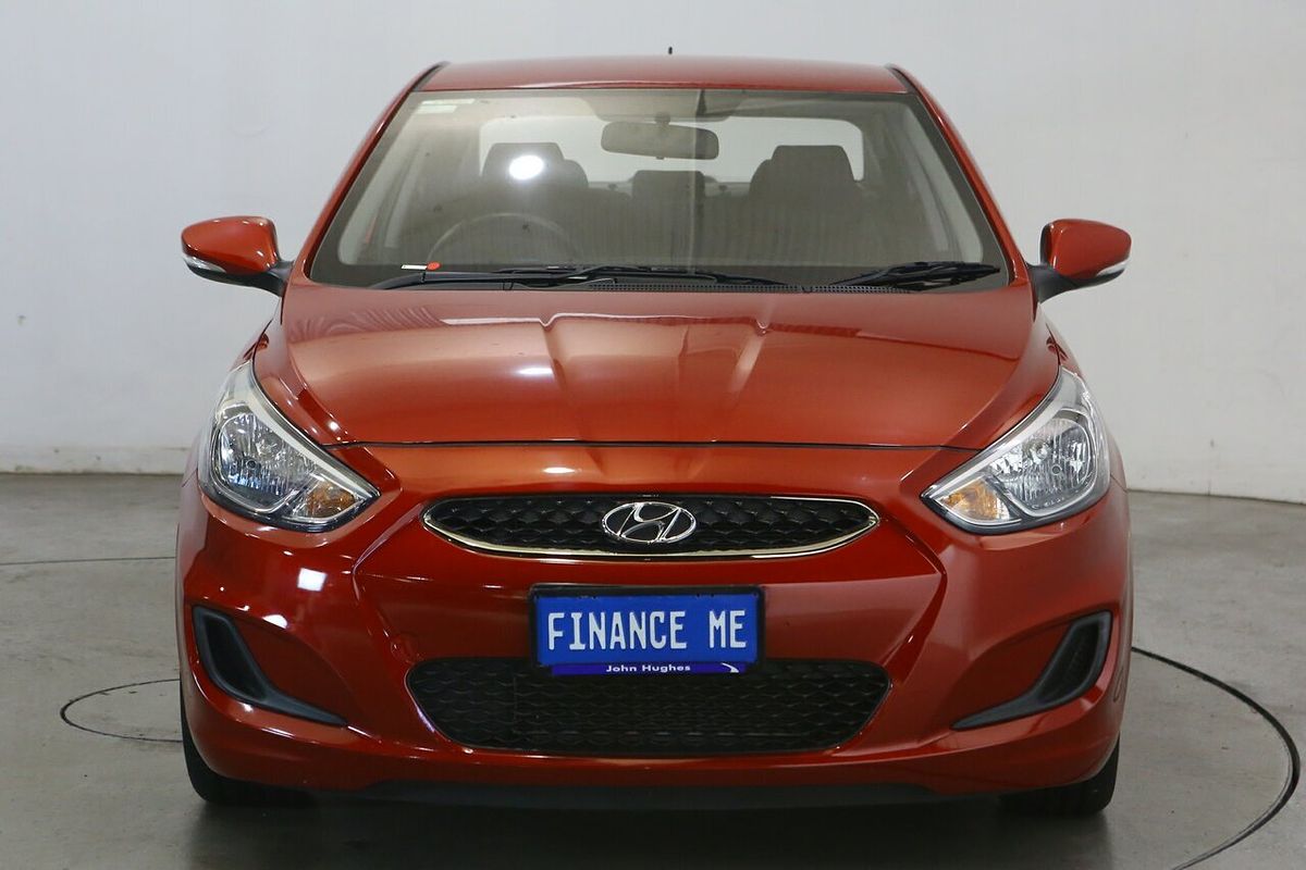2018 Hyundai Accent Sport RB6