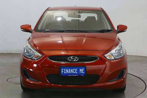2018 Hyundai Accent Sport RB6