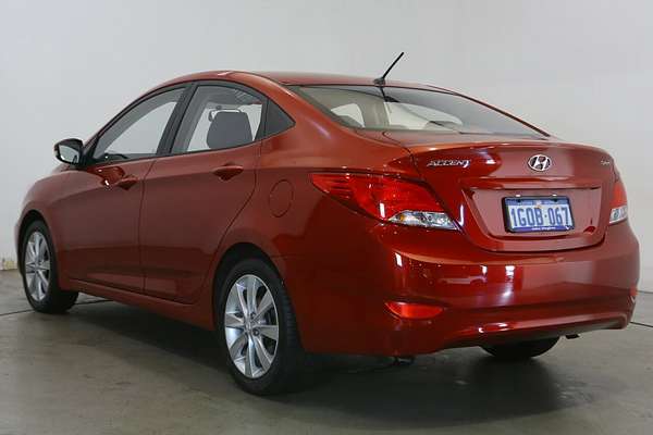 2018 Hyundai Accent Sport RB6