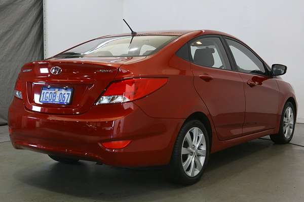 2018 Hyundai Accent Sport RB6