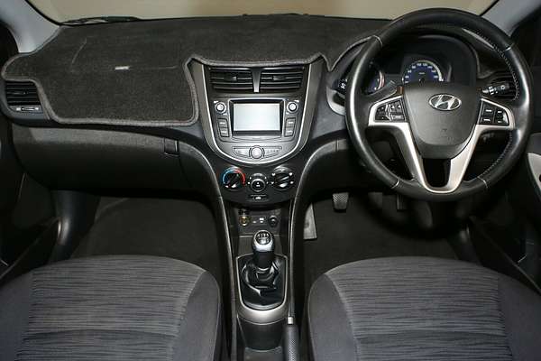 2018 Hyundai Accent Sport RB6