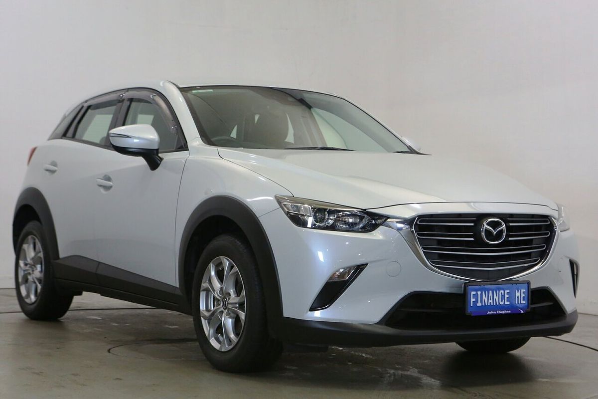 2020 Mazda CX-3 Maxx Sport DK