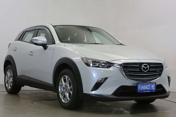 2020 Mazda CX-3 Maxx Sport DK