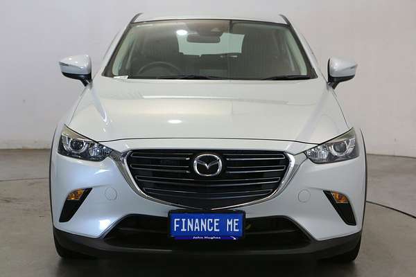 2020 Mazda CX-3 Maxx Sport DK