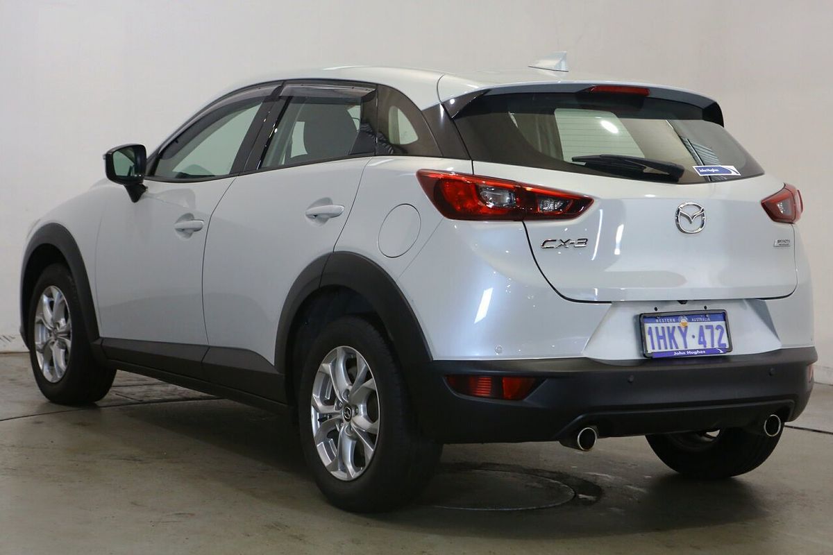 2020 Mazda CX-3 Maxx Sport DK
