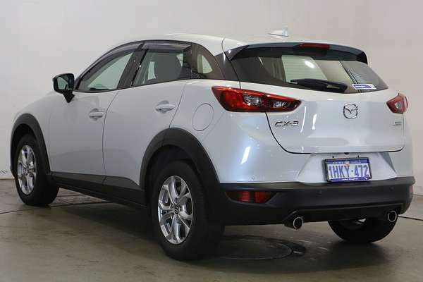 2020 Mazda CX-3 Maxx Sport DK