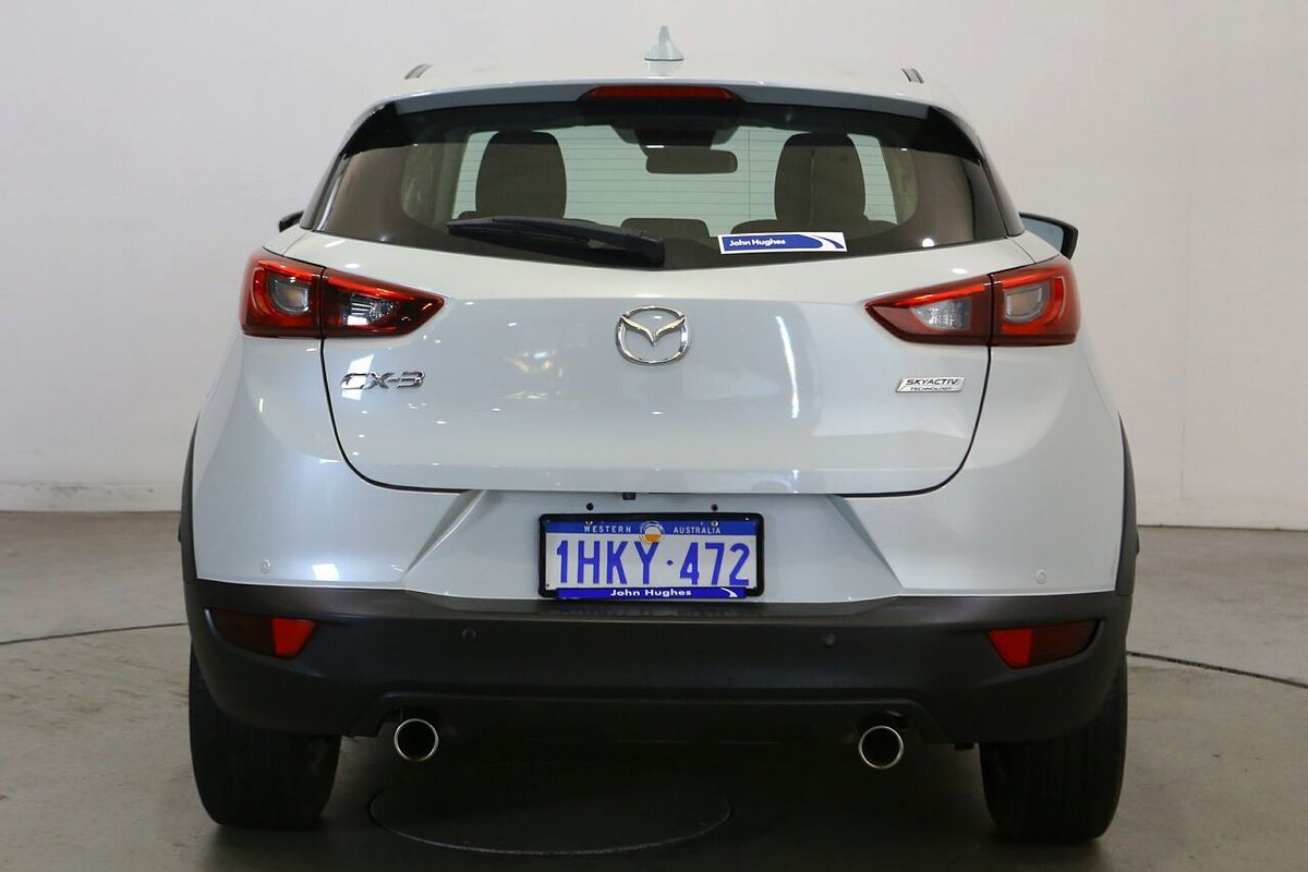 2020 Mazda CX-3 Maxx Sport DK