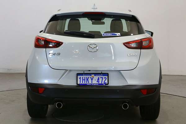 2020 Mazda CX-3 Maxx Sport DK