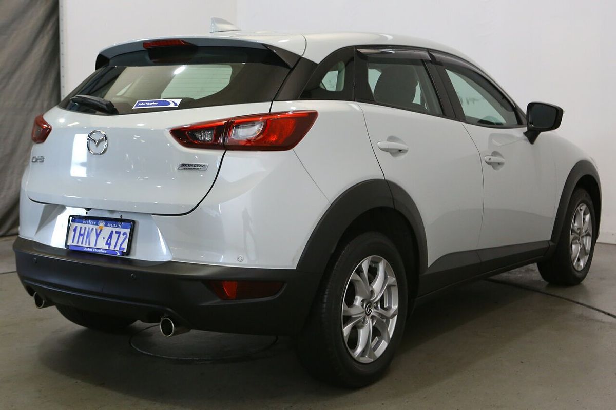 2020 Mazda CX-3 Maxx Sport DK