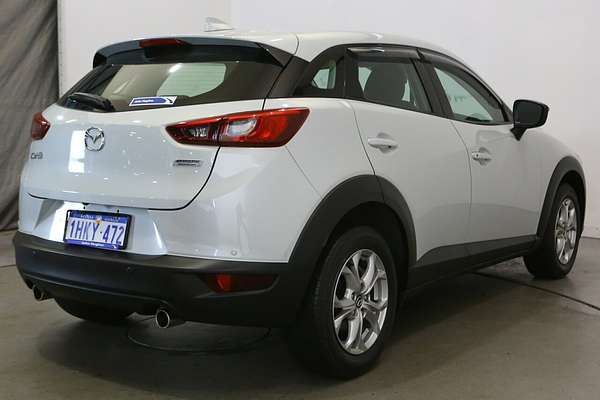 2020 Mazda CX-3 Maxx Sport DK