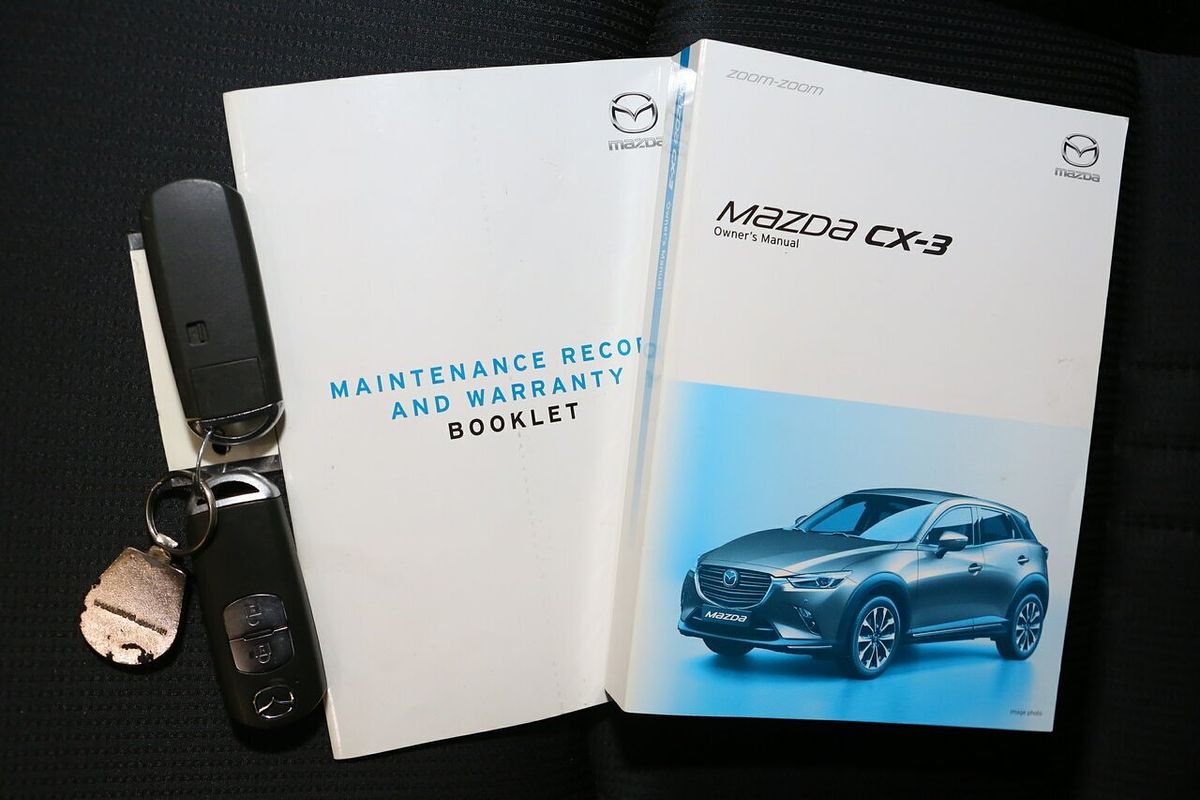 2020 Mazda CX-3 Maxx Sport DK
