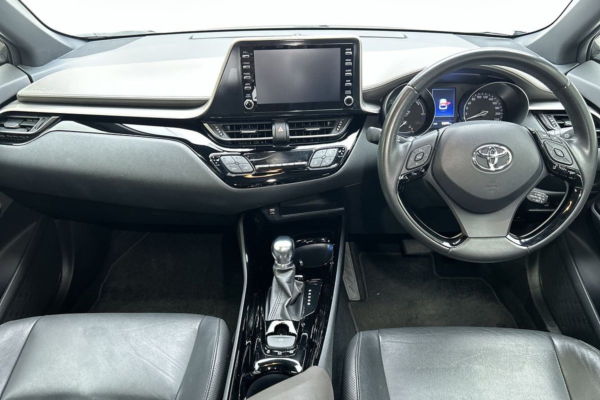 2022 Toyota C-HR Koba ZYX10R