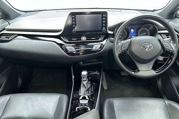 2022 Toyota C-HR Koba ZYX10R
