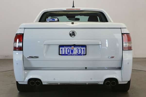 2016 Holden Ute SS V Redline VF Series II Rear Wheel Drive