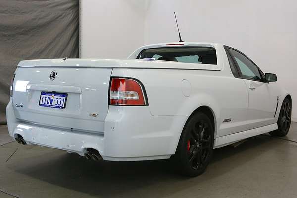 2016 Holden Ute SS V Redline VF Series II Rear Wheel Drive