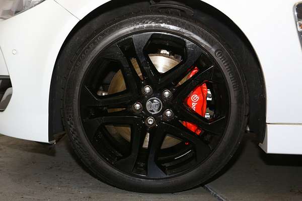 2016 Holden Ute SS V Redline VF Series II Rear Wheel Drive