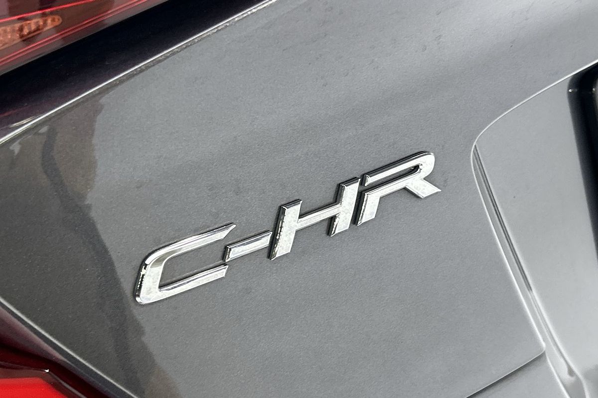 2022 Toyota C-HR Koba ZYX10R