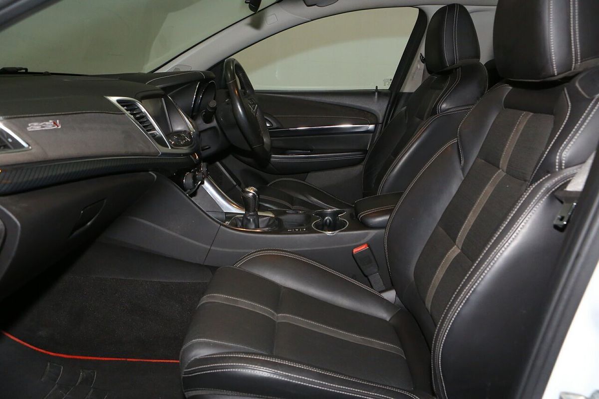 2016 Holden Ute SS V Redline VF Series II Rear Wheel Drive