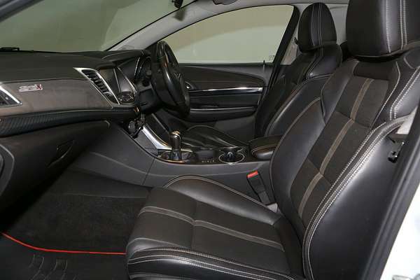 2016 Holden Ute SS V Redline VF Series II Rear Wheel Drive