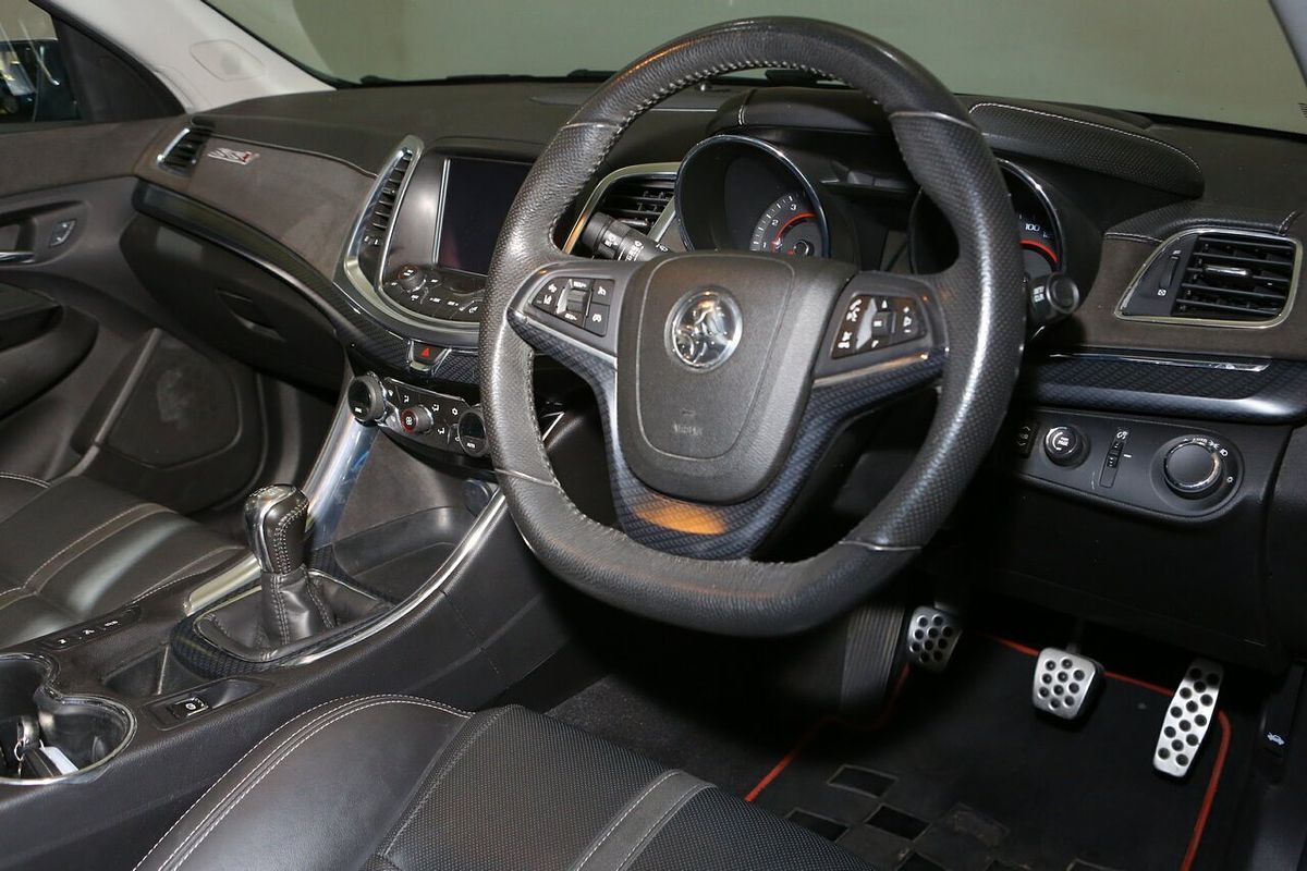2016 Holden Ute SS V Redline VF Series II Rear Wheel Drive