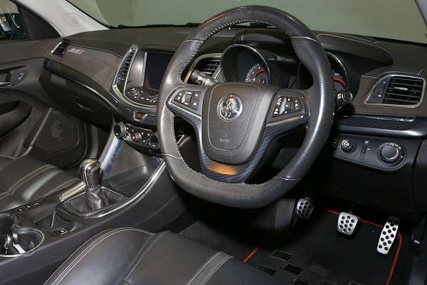 2016 Holden Ute SS V Redline VF Series II Rear Wheel Drive