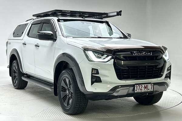 2022 Isuzu D-MAX X-TERRAIN 4X4