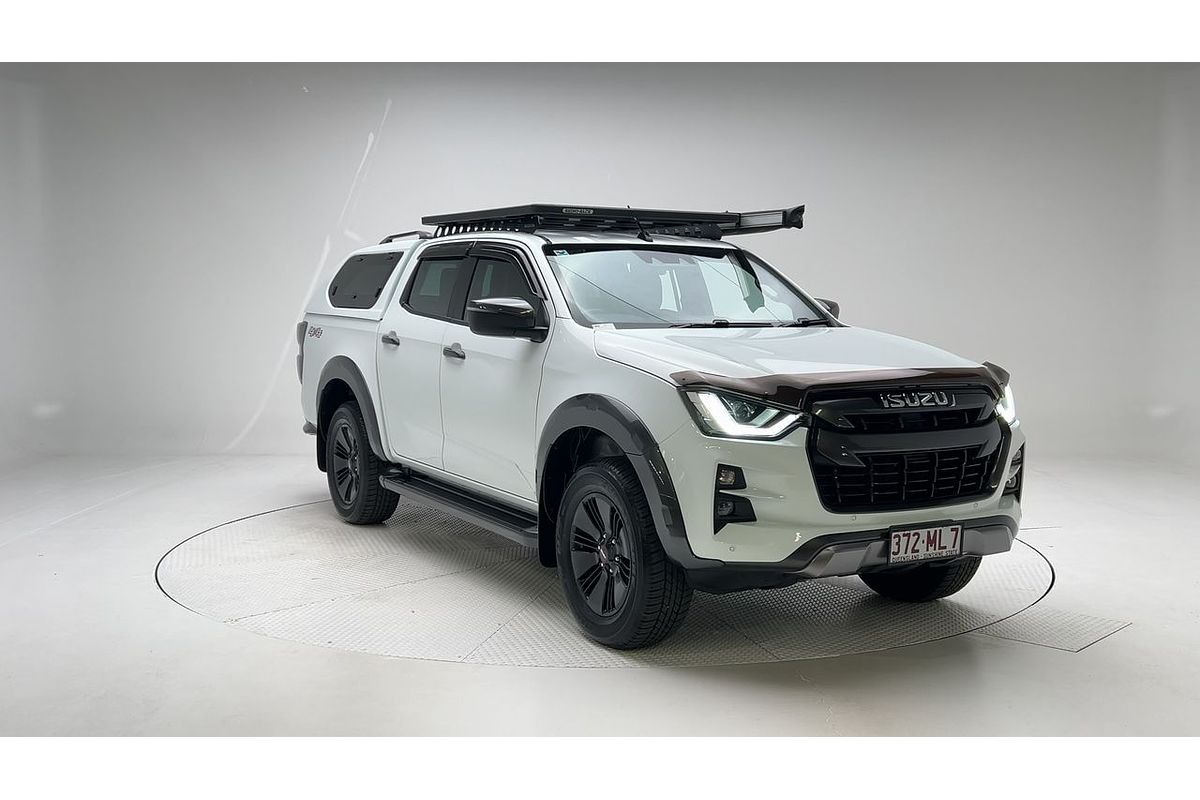 2022 Isuzu D-MAX X-TERRAIN 4X4