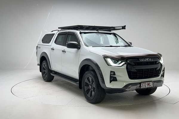 2022 Isuzu D-MAX X-TERRAIN 4X4