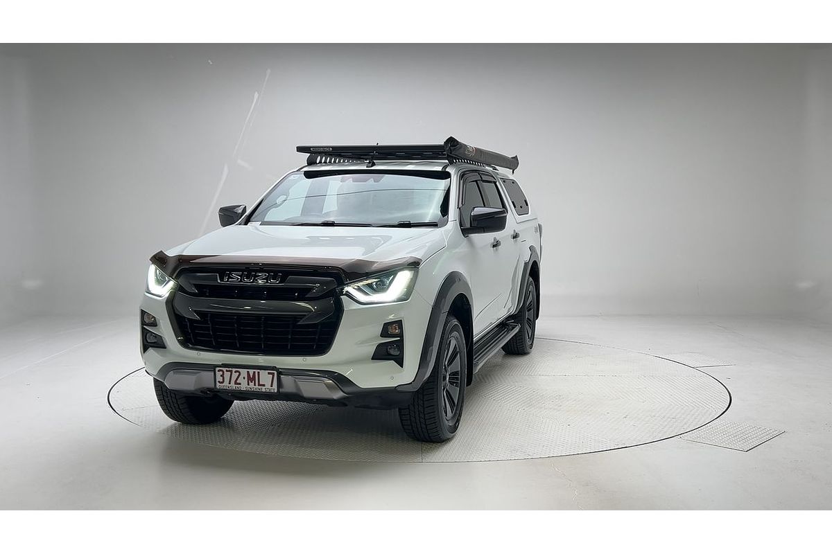 2022 Isuzu D-MAX X-TERRAIN 4X4