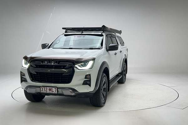 2022 Isuzu D-MAX X-TERRAIN 4X4